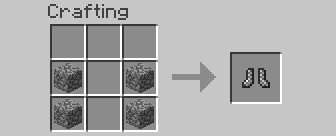 Chain Boots Recipe